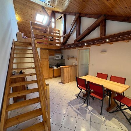 Charmant Duplex Pied De Pistes Briancon Exterior photo