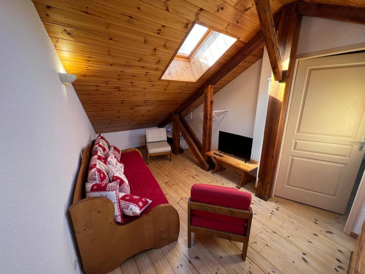 Charmant Duplex Pied De Pistes Briancon Exterior photo