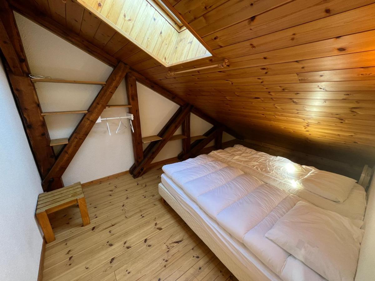 Charmant Duplex Pied De Pistes Briancon Exterior photo
